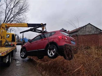 永仁楚雄道路救援